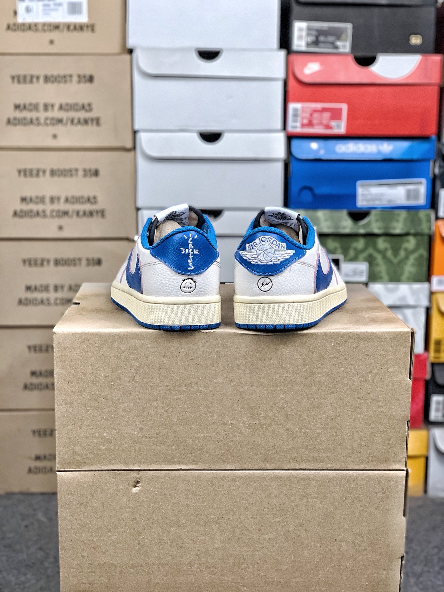 Nike Jordan shoe
